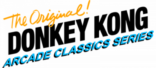 Donkey Kong (USA) (Rev 1) (e-Reader Edition) logo
